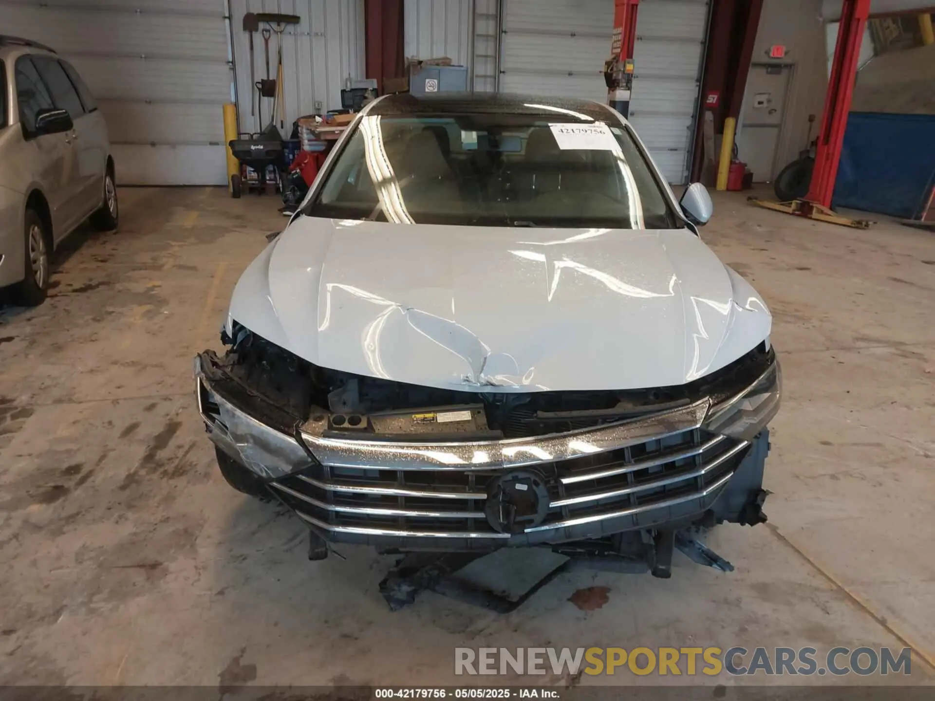6 Фотография поврежденного автомобиля 3VWC57BU8KM094858 VOLKSWAGEN JETTA 2019