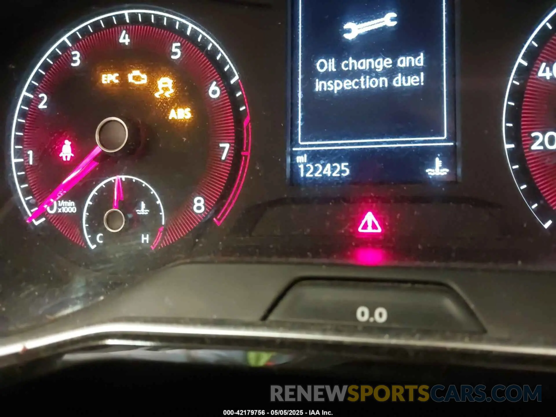 7 Фотография поврежденного автомобиля 3VWC57BU8KM094858 VOLKSWAGEN JETTA 2019