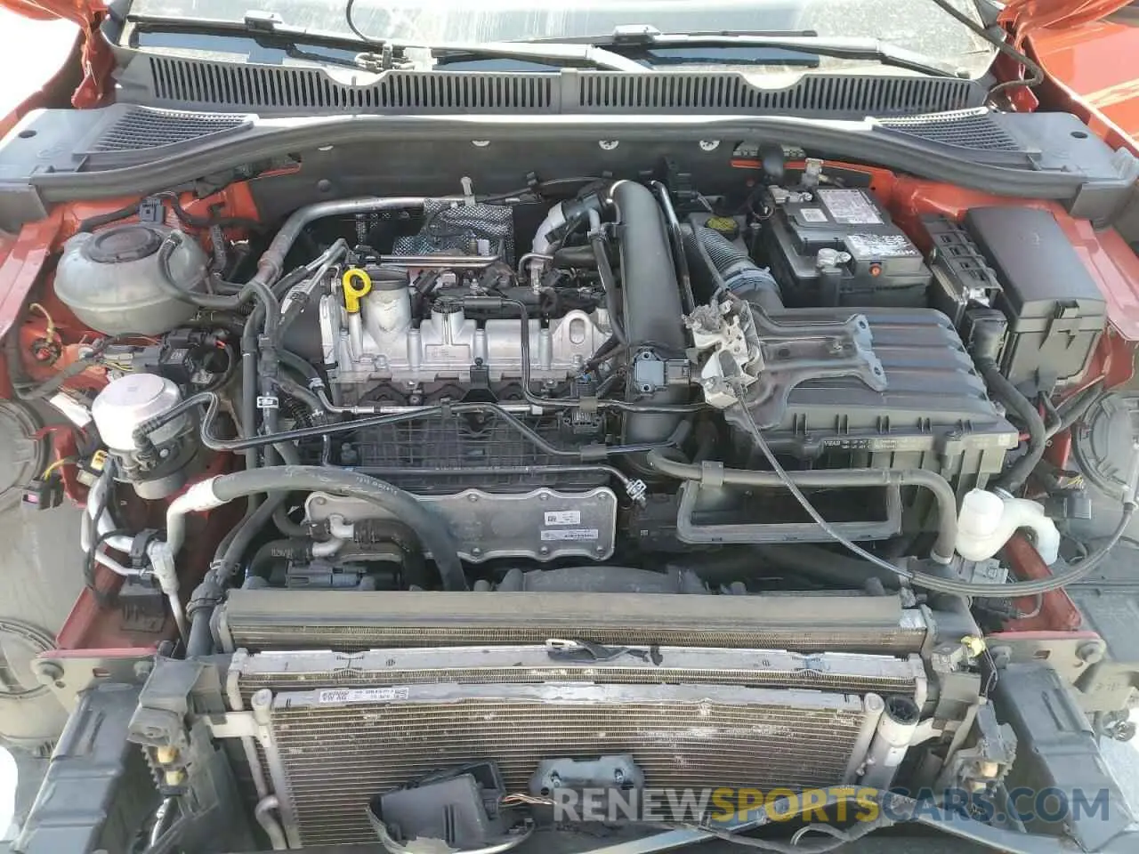 11 Фотография поврежденного автомобиля 3VWC57BU8KM097694 VOLKSWAGEN JETTA 2019