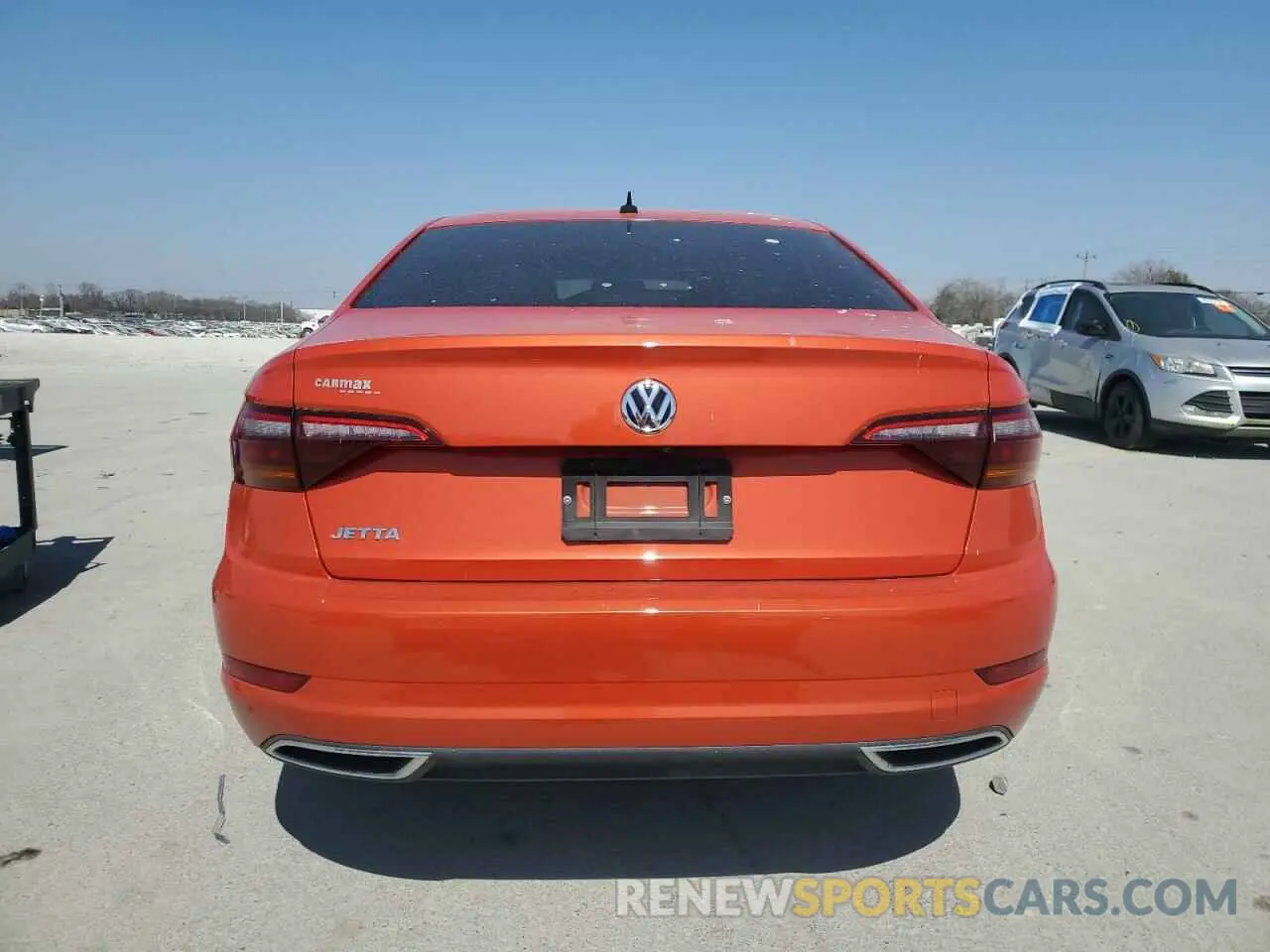 6 Фотография поврежденного автомобиля 3VWC57BU8KM097694 VOLKSWAGEN JETTA 2019