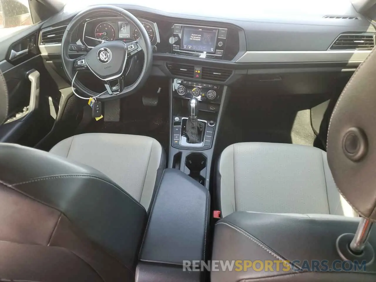 8 Фотография поврежденного автомобиля 3VWC57BU8KM097694 VOLKSWAGEN JETTA 2019