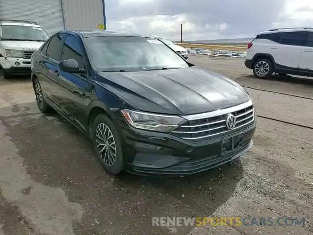 13 Фотография поврежденного автомобиля 3VWC57BU8KM106426 VOLKSWAGEN JETTA 2019