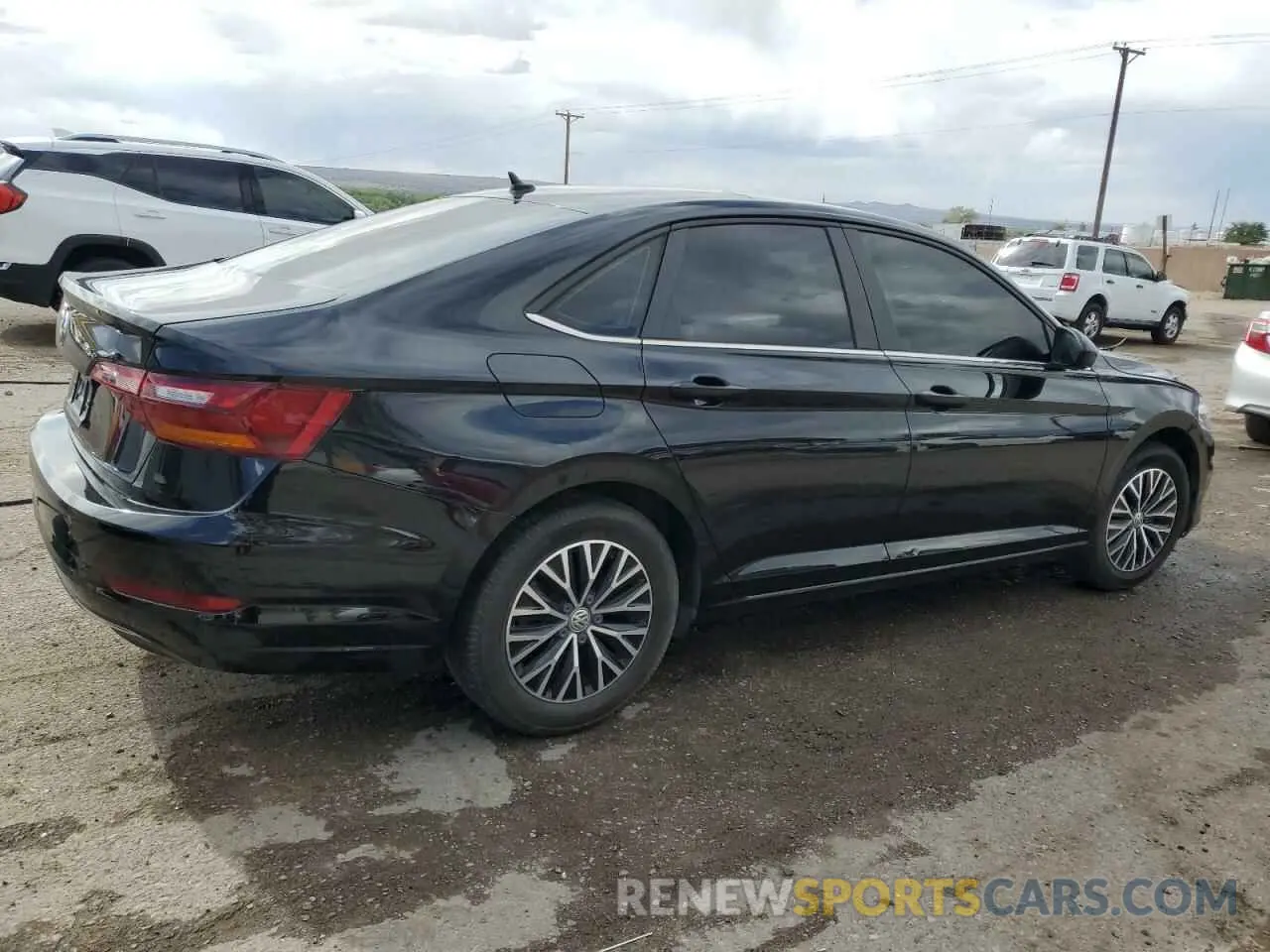3 Фотография поврежденного автомобиля 3VWC57BU8KM106426 VOLKSWAGEN JETTA 2019