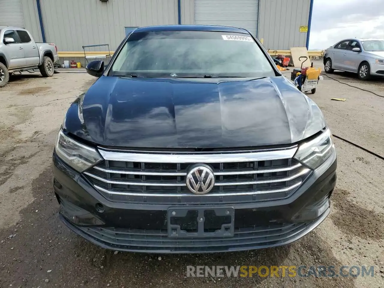 5 Фотография поврежденного автомобиля 3VWC57BU8KM106426 VOLKSWAGEN JETTA 2019