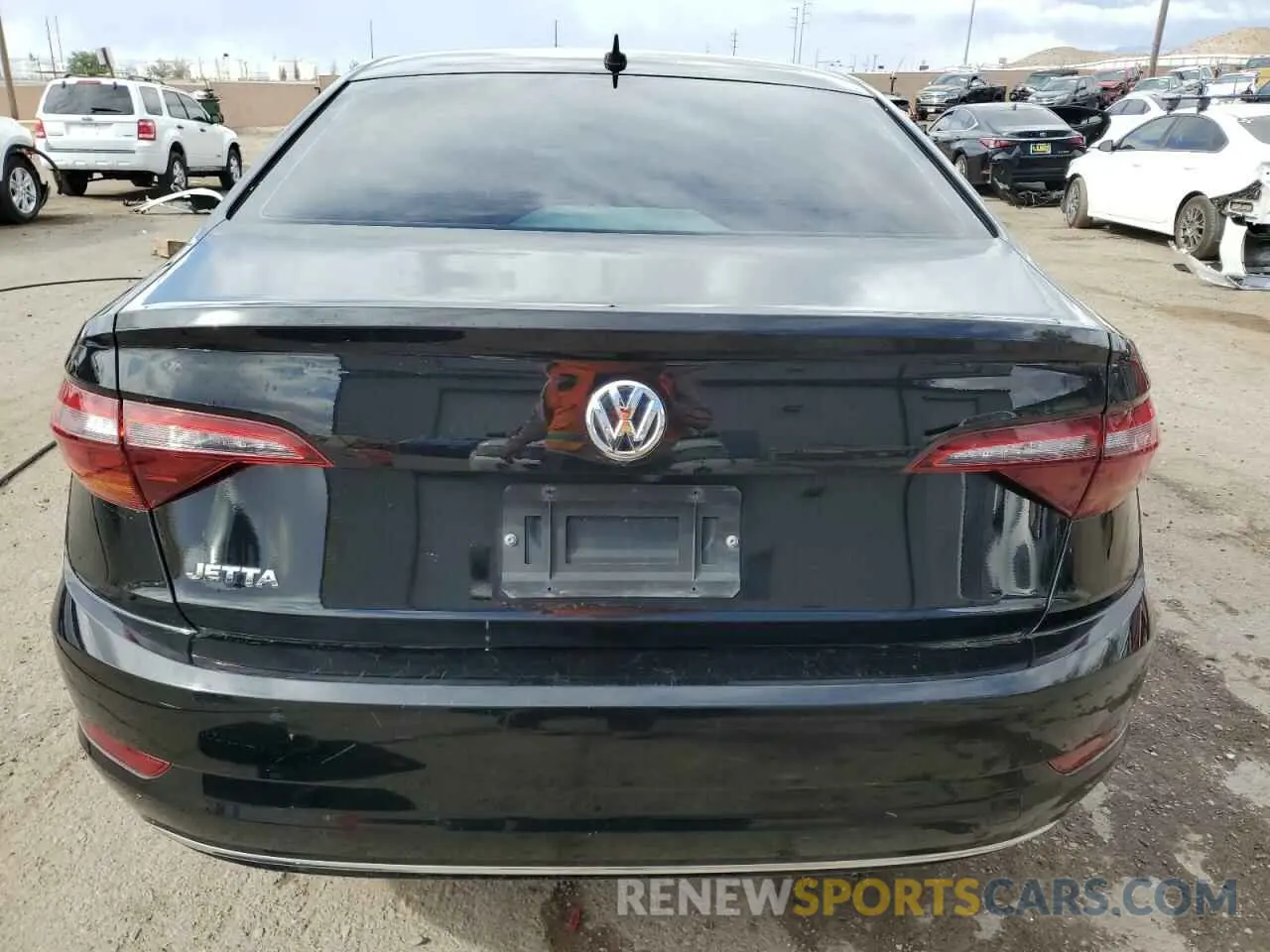 6 Фотография поврежденного автомобиля 3VWC57BU8KM106426 VOLKSWAGEN JETTA 2019