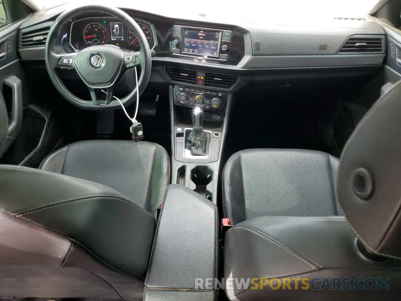 8 Фотография поврежденного автомобиля 3VWC57BU8KM106426 VOLKSWAGEN JETTA 2019