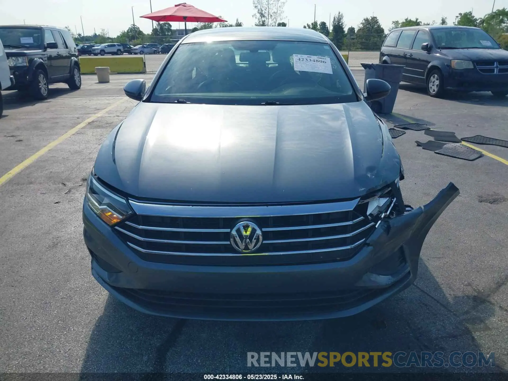 12 Photograph of a damaged car 3VWC57BU8KM120682 VOLKSWAGEN JETTA 2019