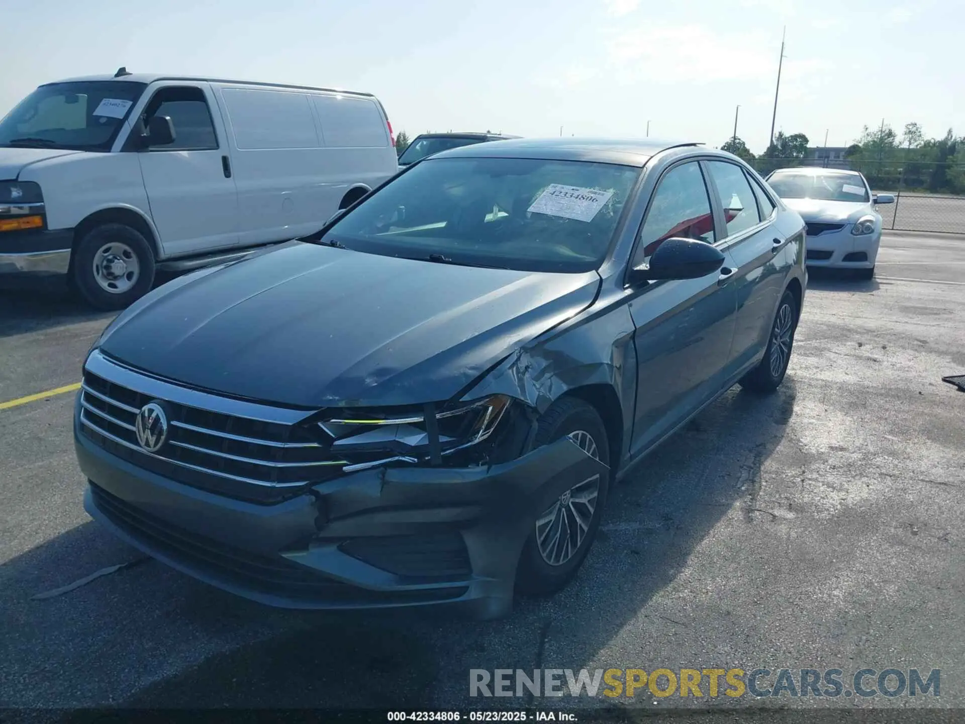 6 Photograph of a damaged car 3VWC57BU8KM120682 VOLKSWAGEN JETTA 2019