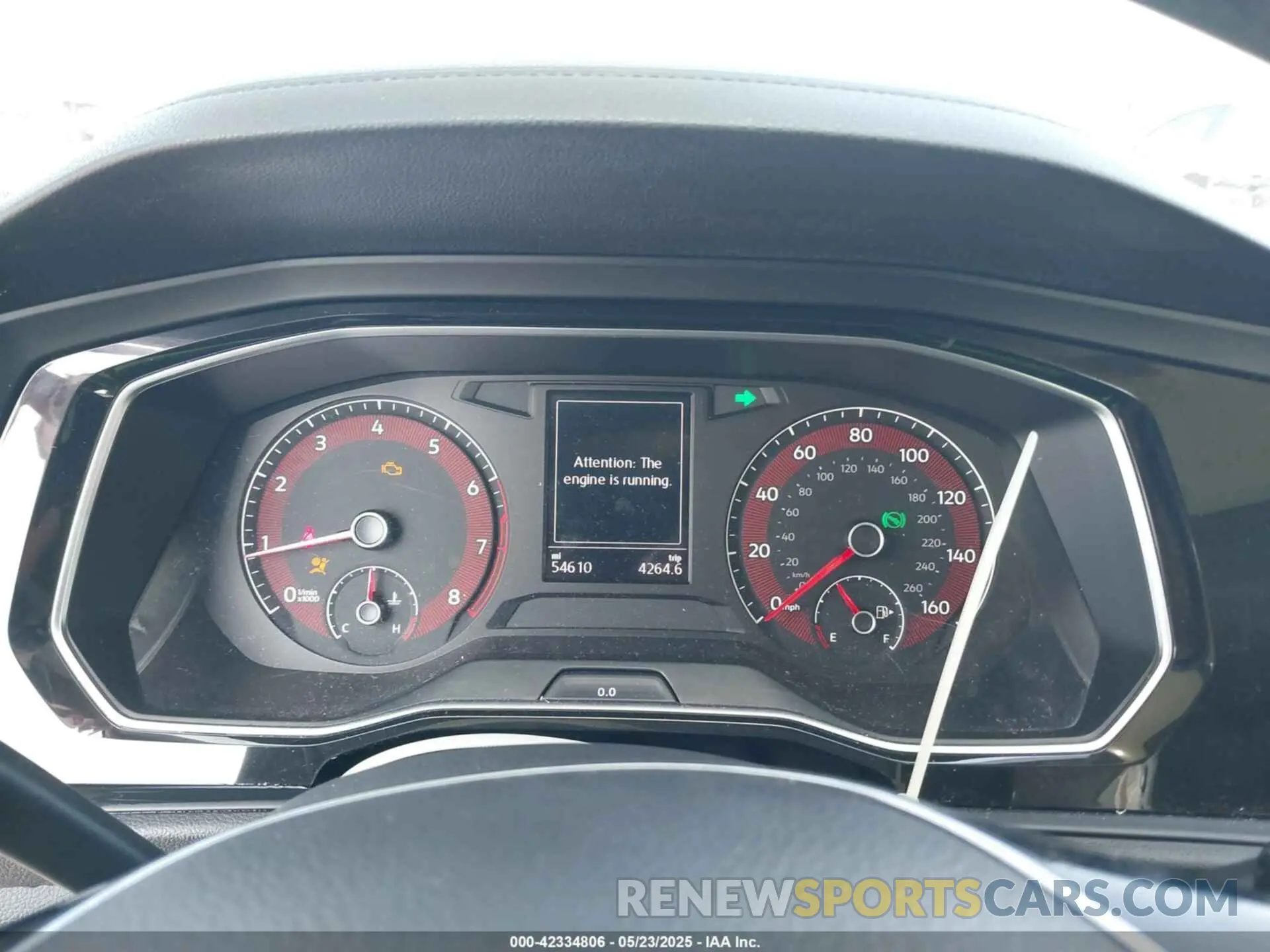 7 Photograph of a damaged car 3VWC57BU8KM120682 VOLKSWAGEN JETTA 2019