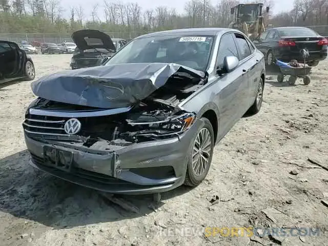 11 Фотография поврежденного автомобиля 3VWC57BU8KM124795 VOLKSWAGEN JETTA 2019