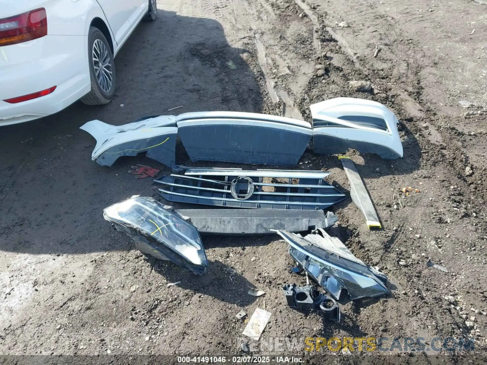12 Photograph of a damaged car 3VWC57BU8KM148658 VOLKSWAGEN JETTA 2019