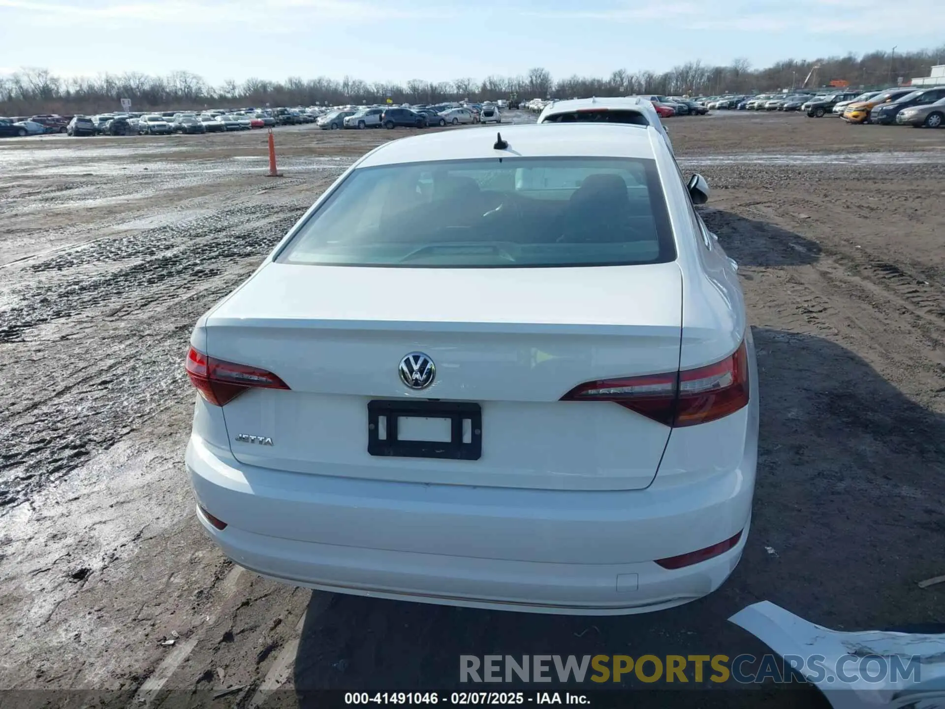 17 Photograph of a damaged car 3VWC57BU8KM148658 VOLKSWAGEN JETTA 2019