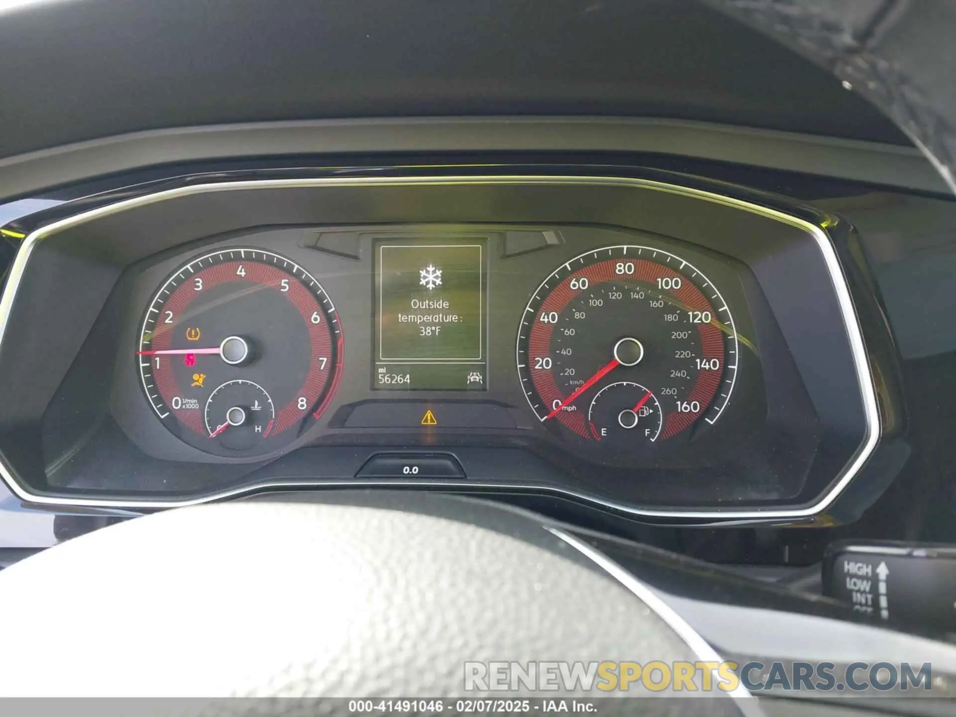 7 Photograph of a damaged car 3VWC57BU8KM148658 VOLKSWAGEN JETTA 2019