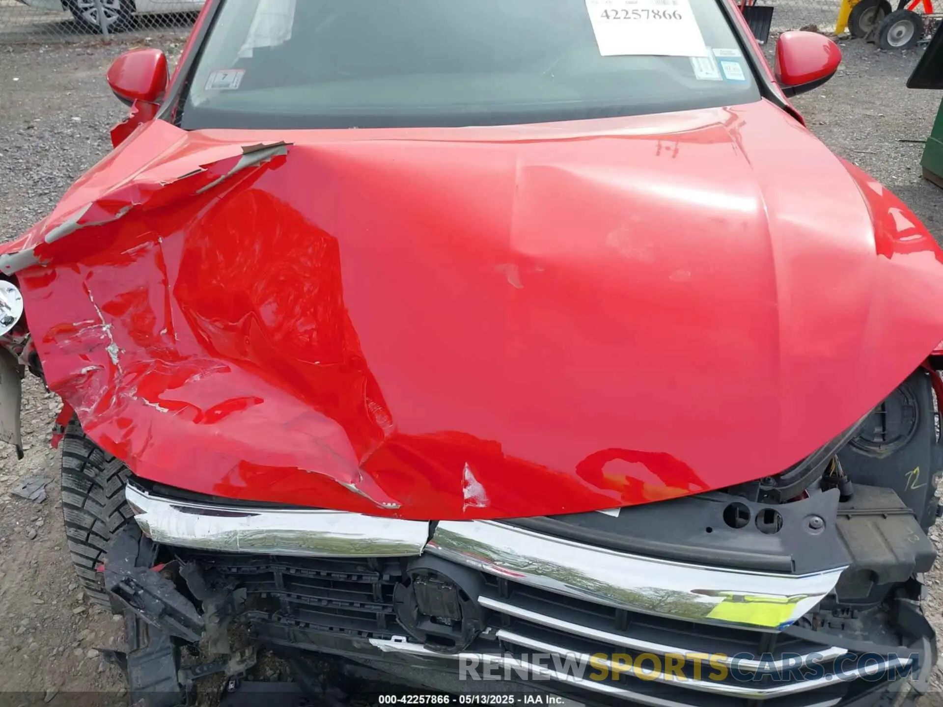 10 Фотография поврежденного автомобиля 3VWC57BU8KM172166 VOLKSWAGEN JETTA 2019