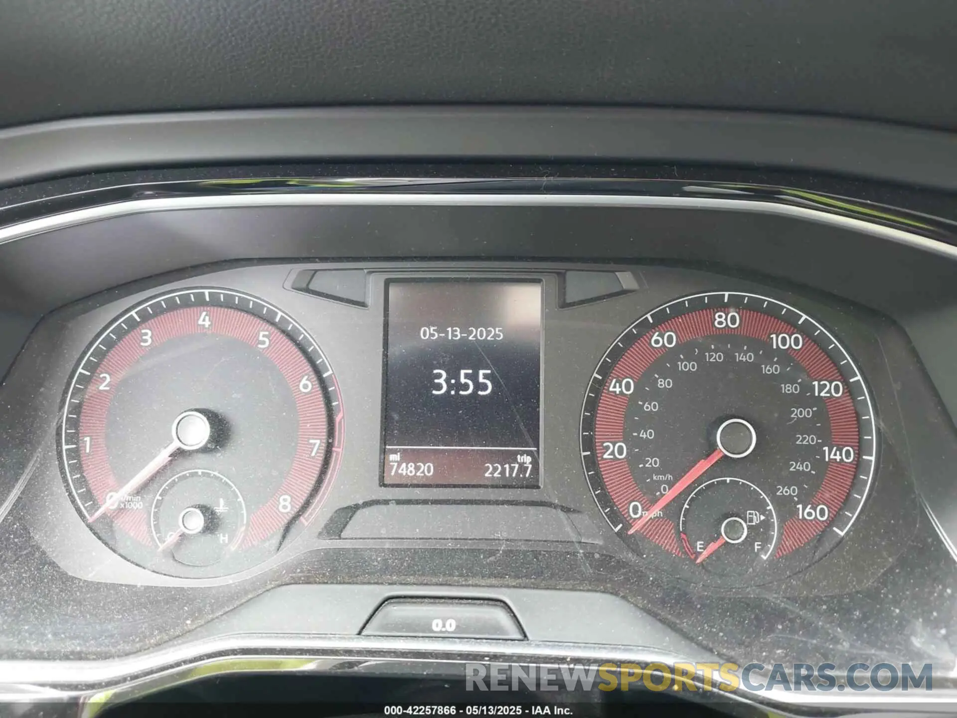 7 Фотография поврежденного автомобиля 3VWC57BU8KM172166 VOLKSWAGEN JETTA 2019