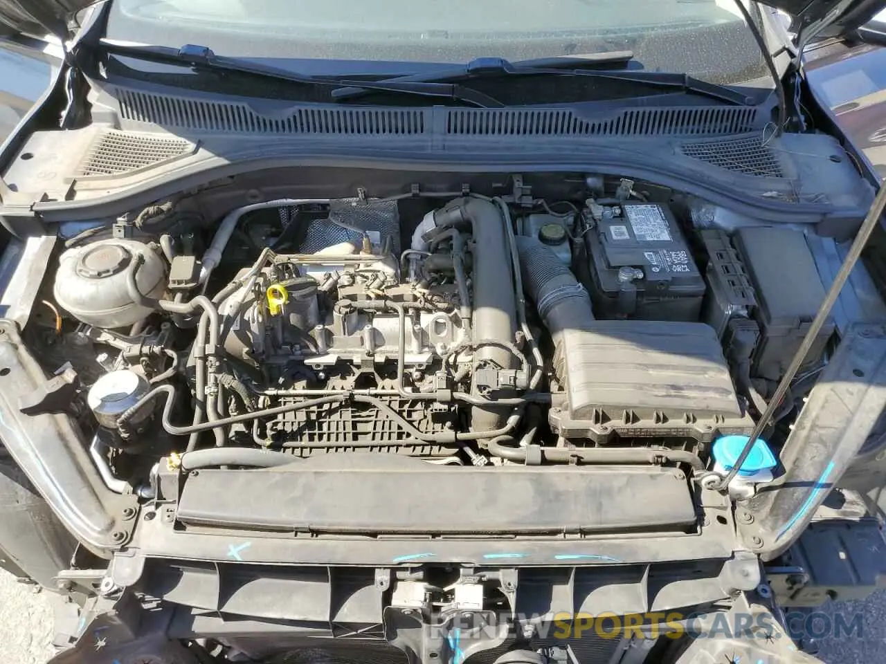 11 Фотография поврежденного автомобиля 3VWC57BU8KM174757 VOLKSWAGEN JETTA 2019