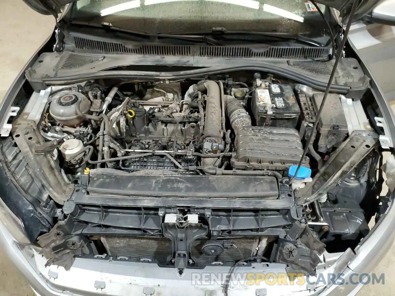 11 Photograph of a damaged car 3VWC57BU8KM186052 VOLKSWAGEN JETTA 2019