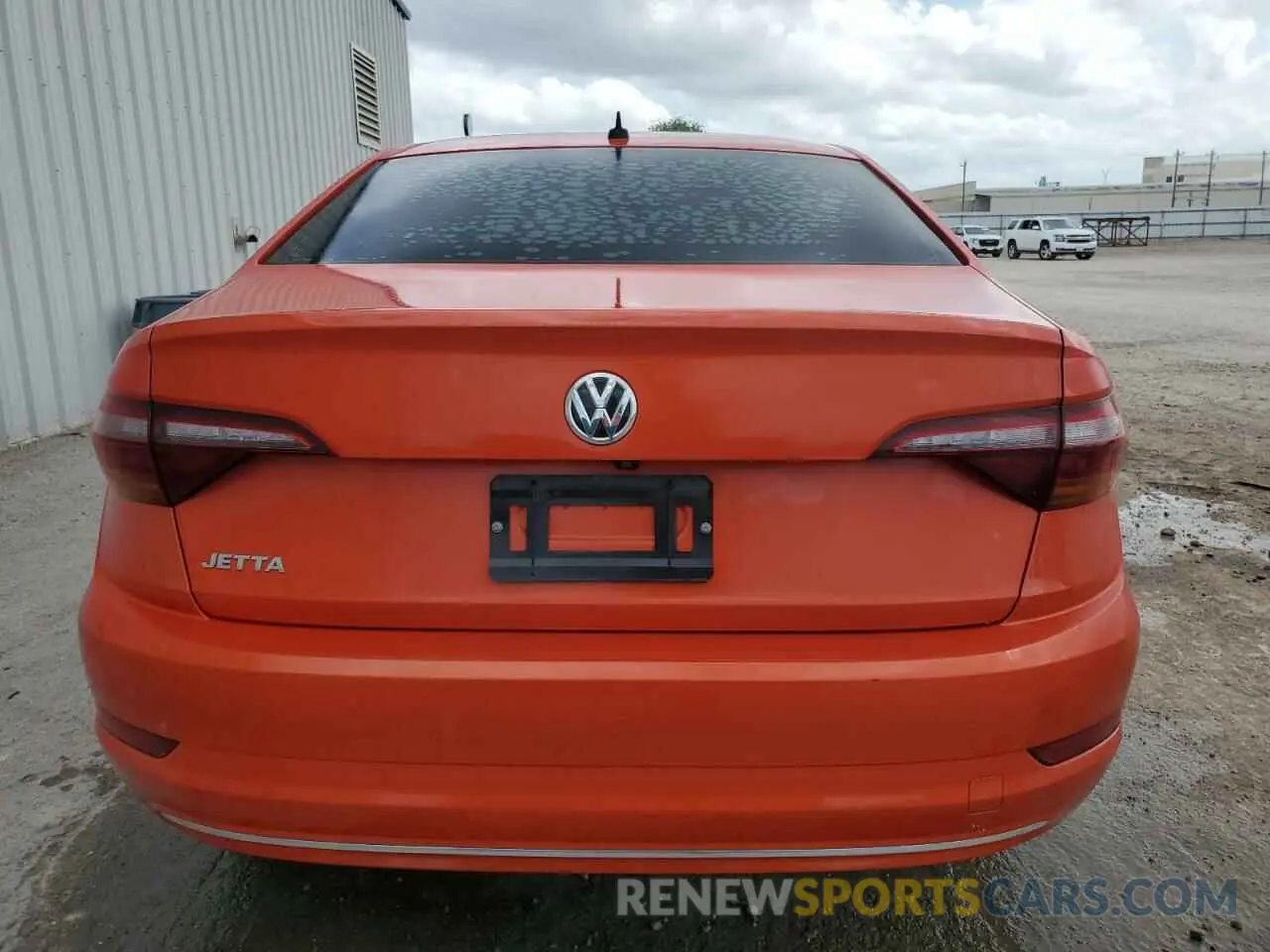 6 Фотография поврежденного автомобиля 3VWC57BU8KM193275 VOLKSWAGEN JETTA 2019
