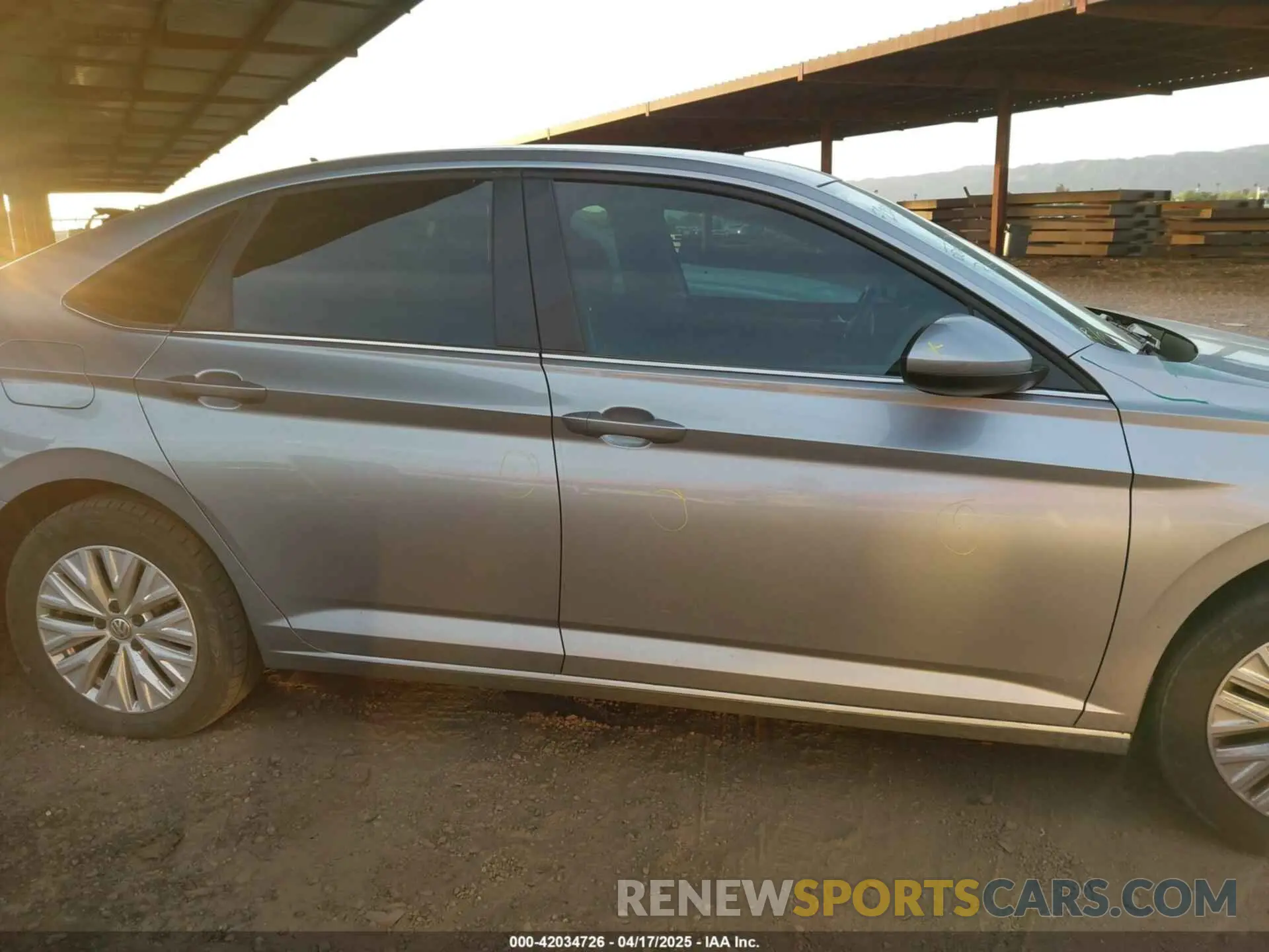 14 Фотография поврежденного автомобиля 3VWC57BU8KM199089 VOLKSWAGEN JETTA 2019