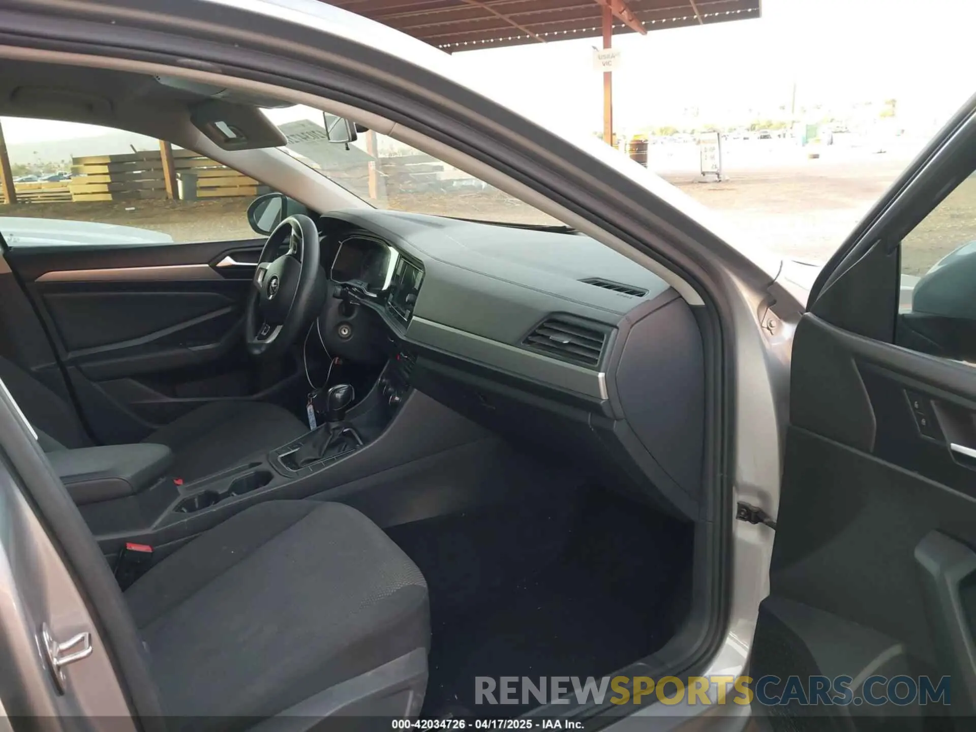 5 Фотография поврежденного автомобиля 3VWC57BU8KM199089 VOLKSWAGEN JETTA 2019