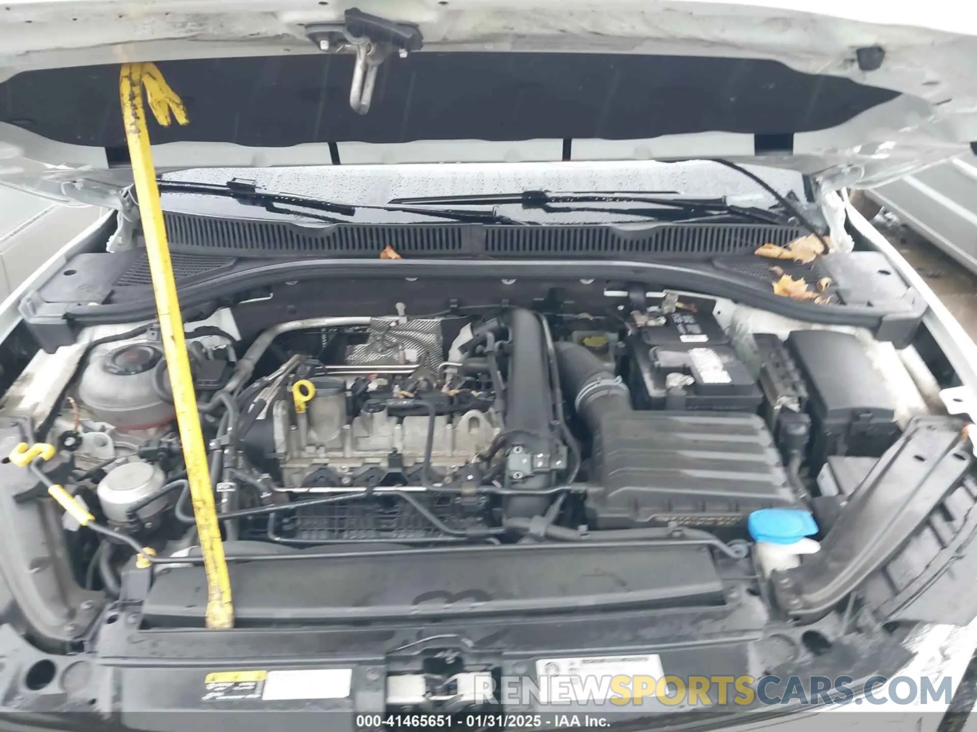 10 Фотография поврежденного автомобиля 3VWC57BU8KM205246 VOLKSWAGEN JETTA 2019