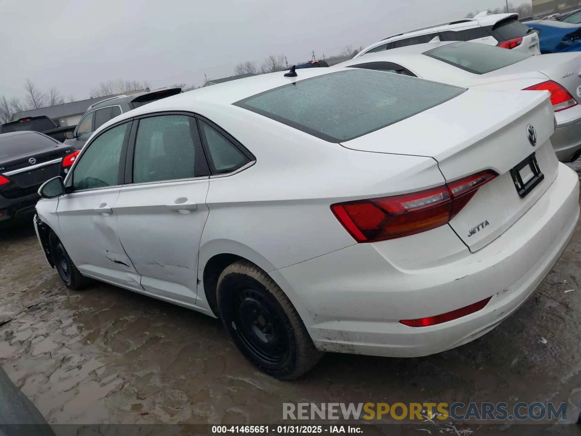 14 Фотография поврежденного автомобиля 3VWC57BU8KM205246 VOLKSWAGEN JETTA 2019
