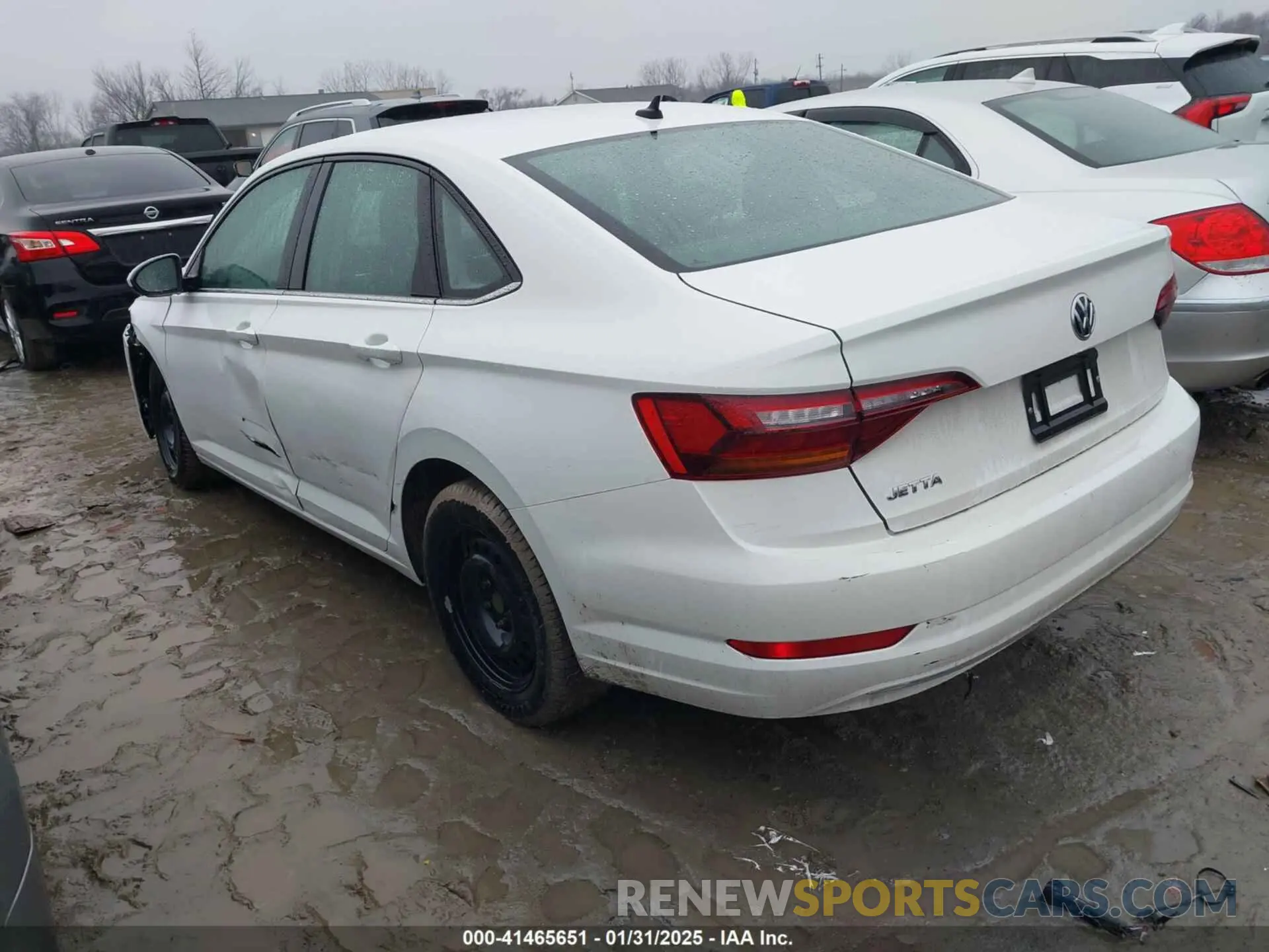 3 Фотография поврежденного автомобиля 3VWC57BU8KM205246 VOLKSWAGEN JETTA 2019