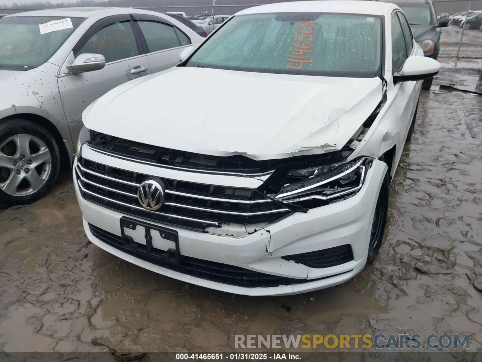 6 Фотография поврежденного автомобиля 3VWC57BU8KM205246 VOLKSWAGEN JETTA 2019