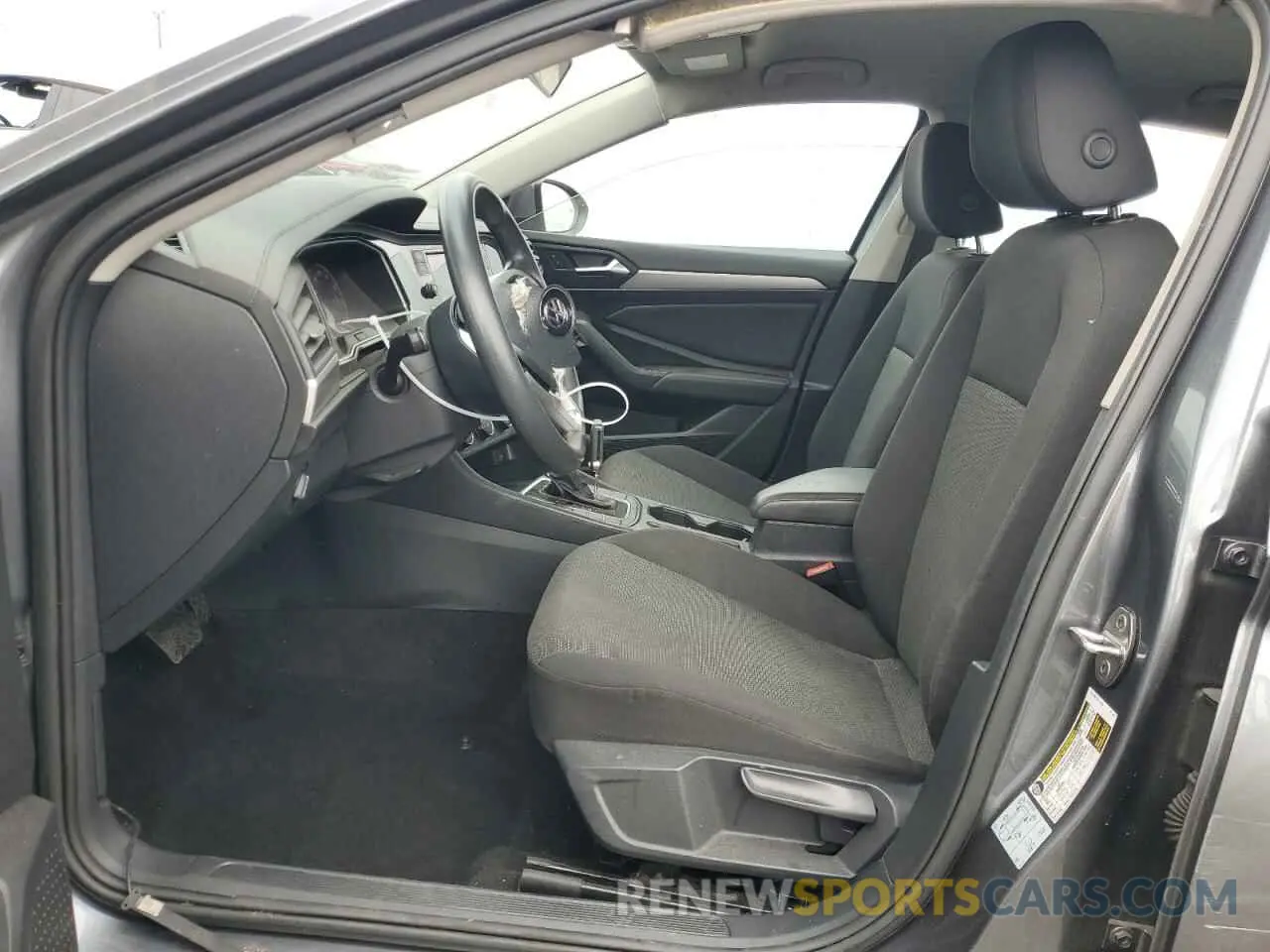 7 Фотография поврежденного автомобиля 3VWC57BU8KM218160 VOLKSWAGEN JETTA 2019