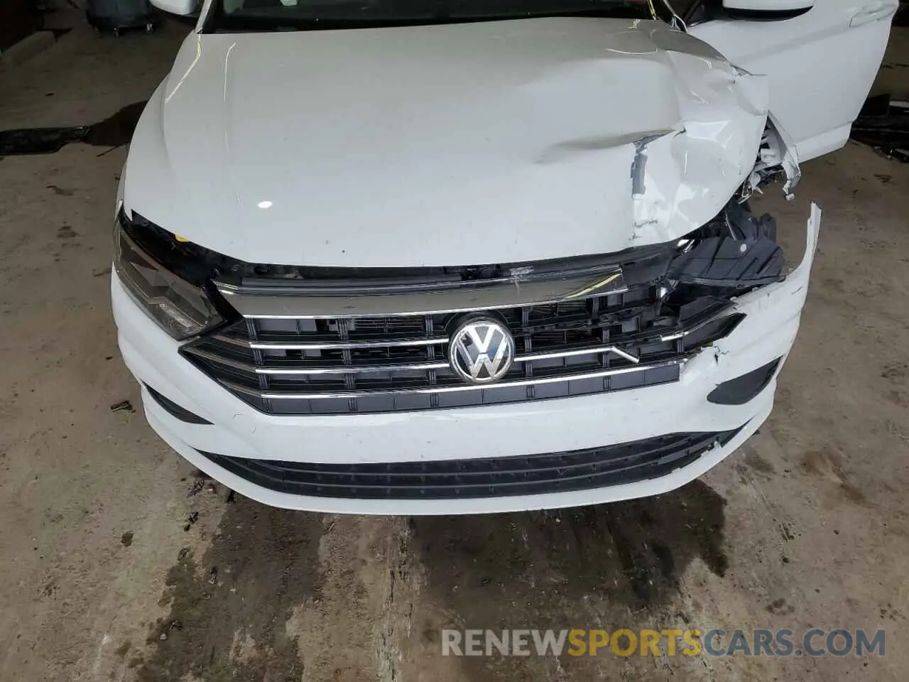 11 Photograph of a damaged car 3VWC57BU9KM006514 VOLKSWAGEN JETTA 2019