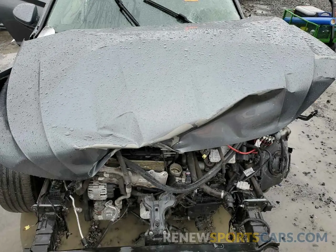 11 Фотография поврежденного автомобиля 3VWC57BU9KM023460 VOLKSWAGEN JETTA 2019