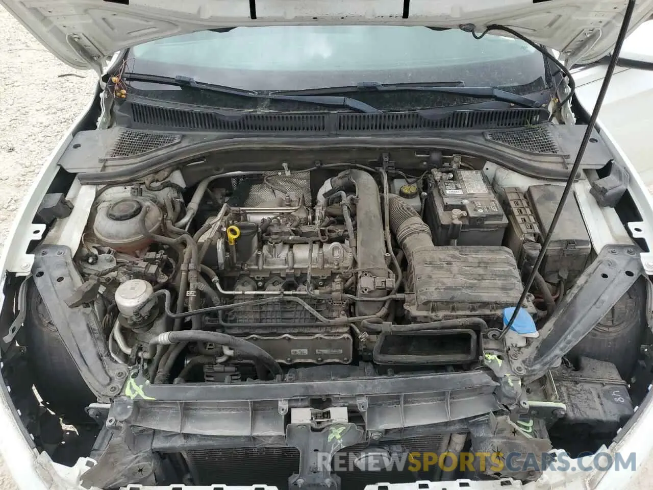 11 Photograph of a damaged car 3VWC57BU9KM027010 VOLKSWAGEN JETTA 2019
