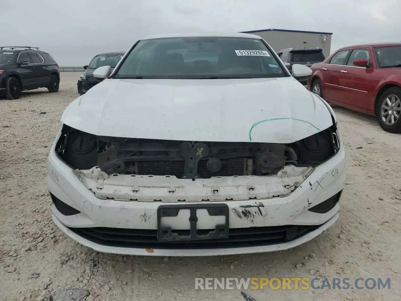 5 Photograph of a damaged car 3VWC57BU9KM027010 VOLKSWAGEN JETTA 2019