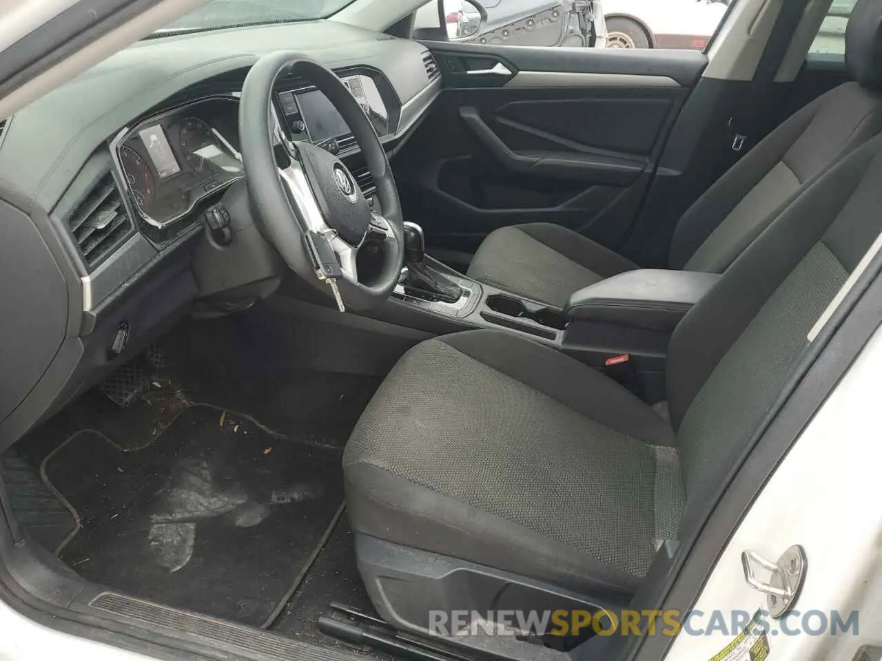7 Photograph of a damaged car 3VWC57BU9KM027010 VOLKSWAGEN JETTA 2019