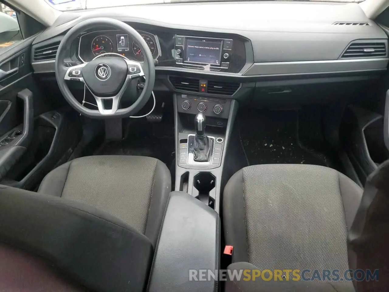 8 Photograph of a damaged car 3VWC57BU9KM027010 VOLKSWAGEN JETTA 2019