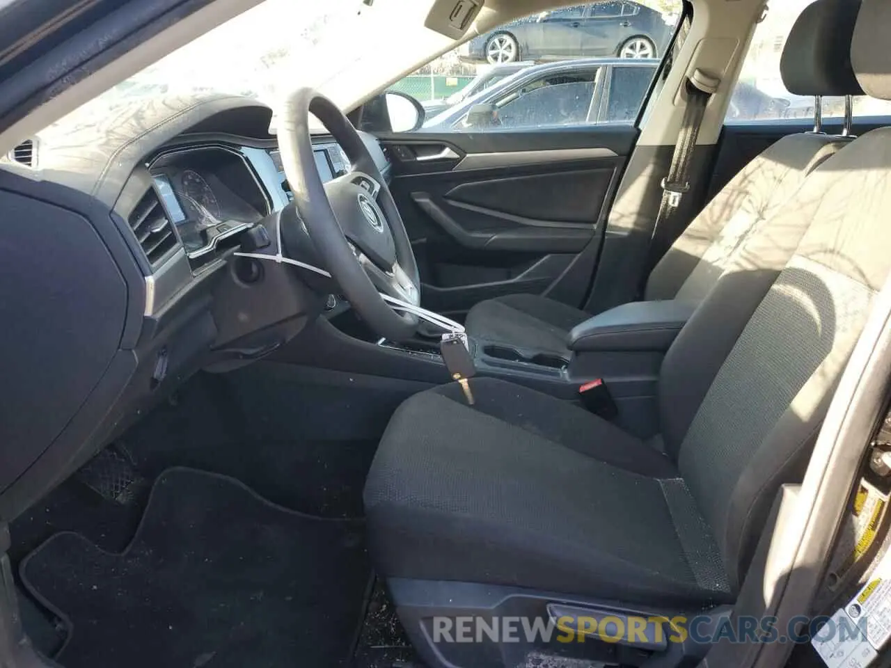 7 Photograph of a damaged car 3VWC57BU9KM029632 VOLKSWAGEN JETTA 2019