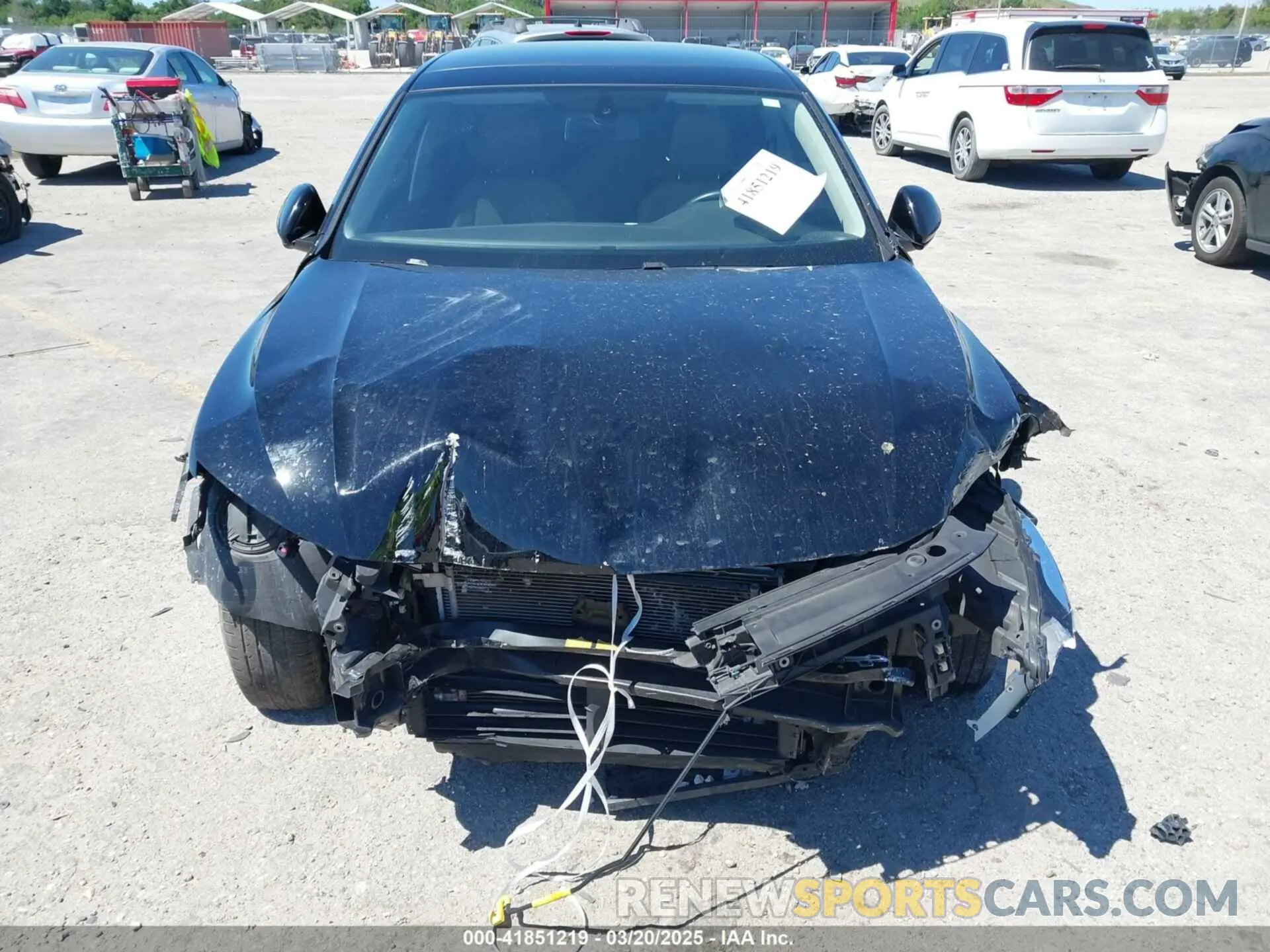 6 Photograph of a damaged car 3VWC57BU9KM045023 VOLKSWAGEN JETTA 2019