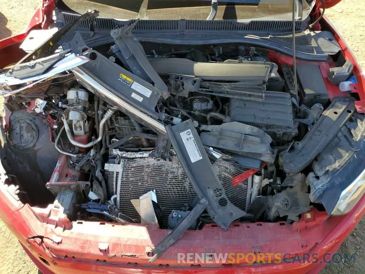 11 Photograph of a damaged car 3VWC57BU9KM057706 VOLKSWAGEN JETTA 2019