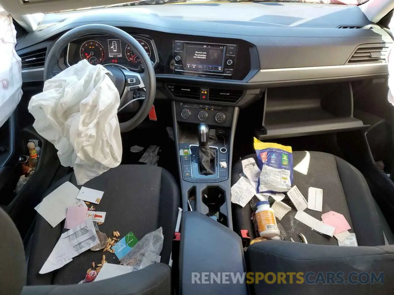 8 Photograph of a damaged car 3VWC57BU9KM057706 VOLKSWAGEN JETTA 2019