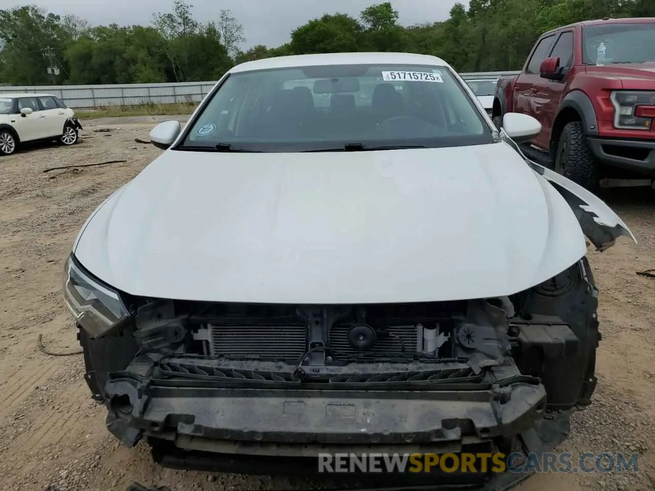 5 Photograph of a damaged car 3VWC57BU9KM075011 VOLKSWAGEN JETTA 2019