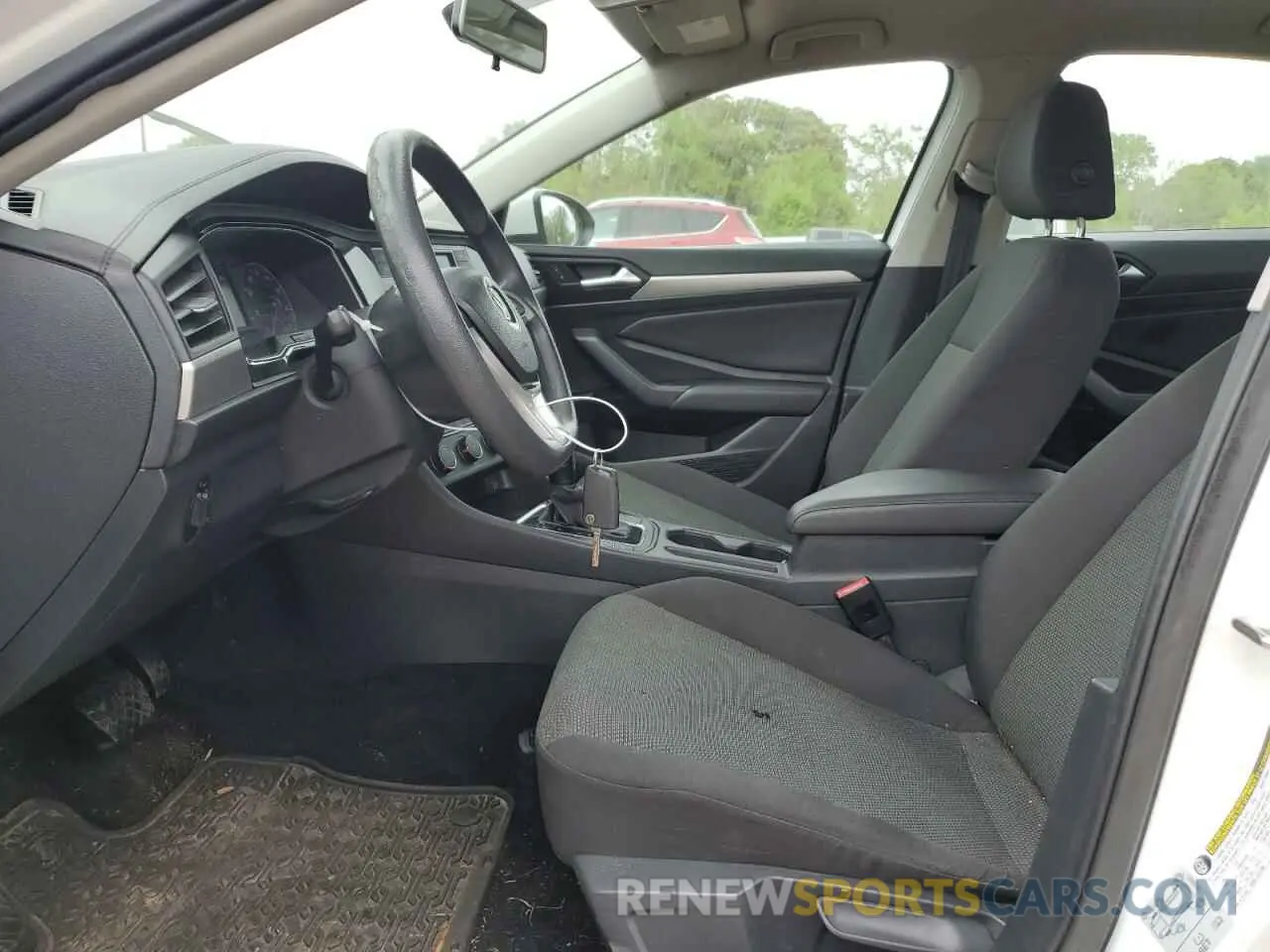 7 Photograph of a damaged car 3VWC57BU9KM075011 VOLKSWAGEN JETTA 2019