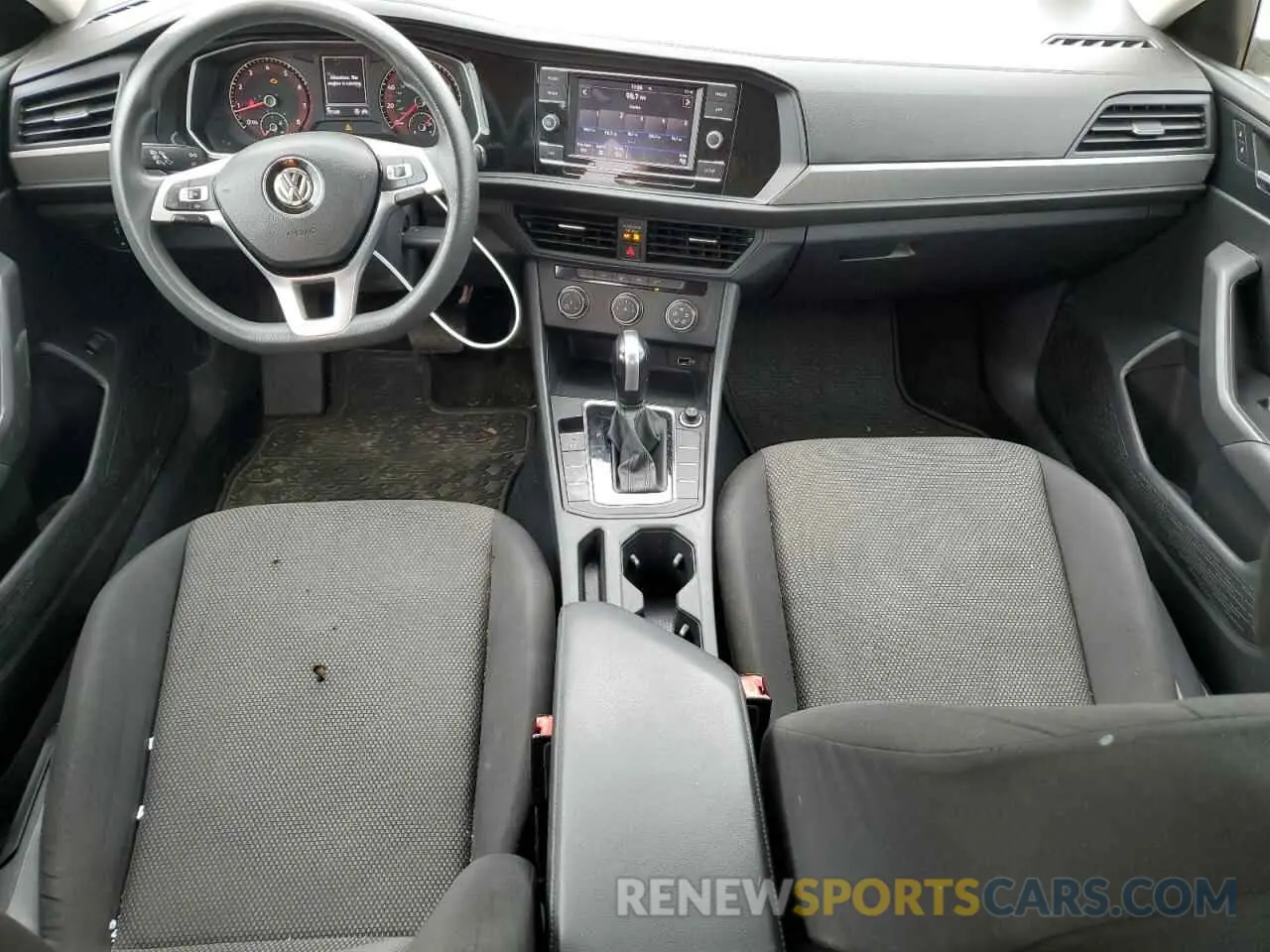8 Photograph of a damaged car 3VWC57BU9KM075011 VOLKSWAGEN JETTA 2019