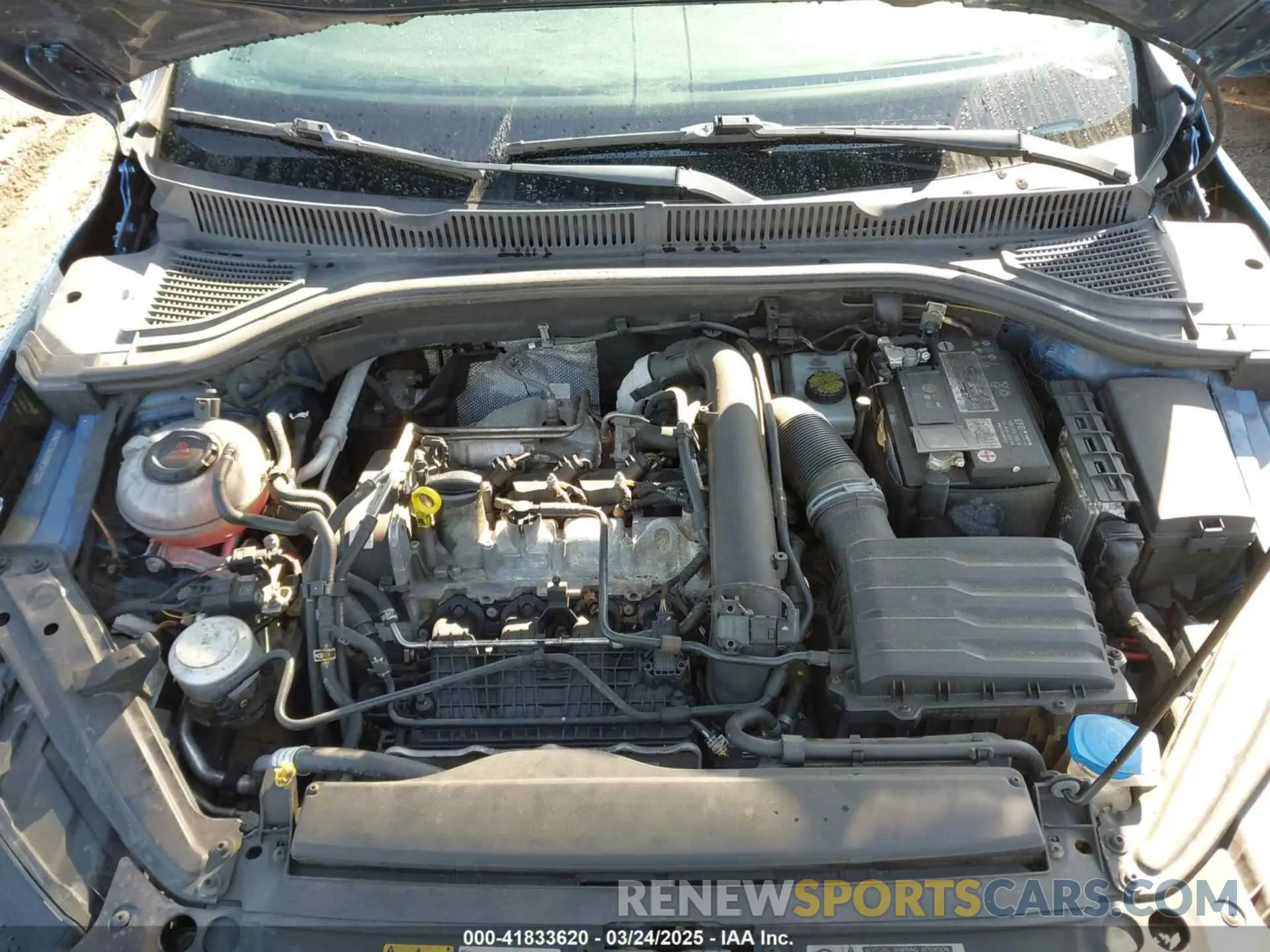 10 Фотография поврежденного автомобиля 3VWC57BU9KM101235 VOLKSWAGEN JETTA 2019