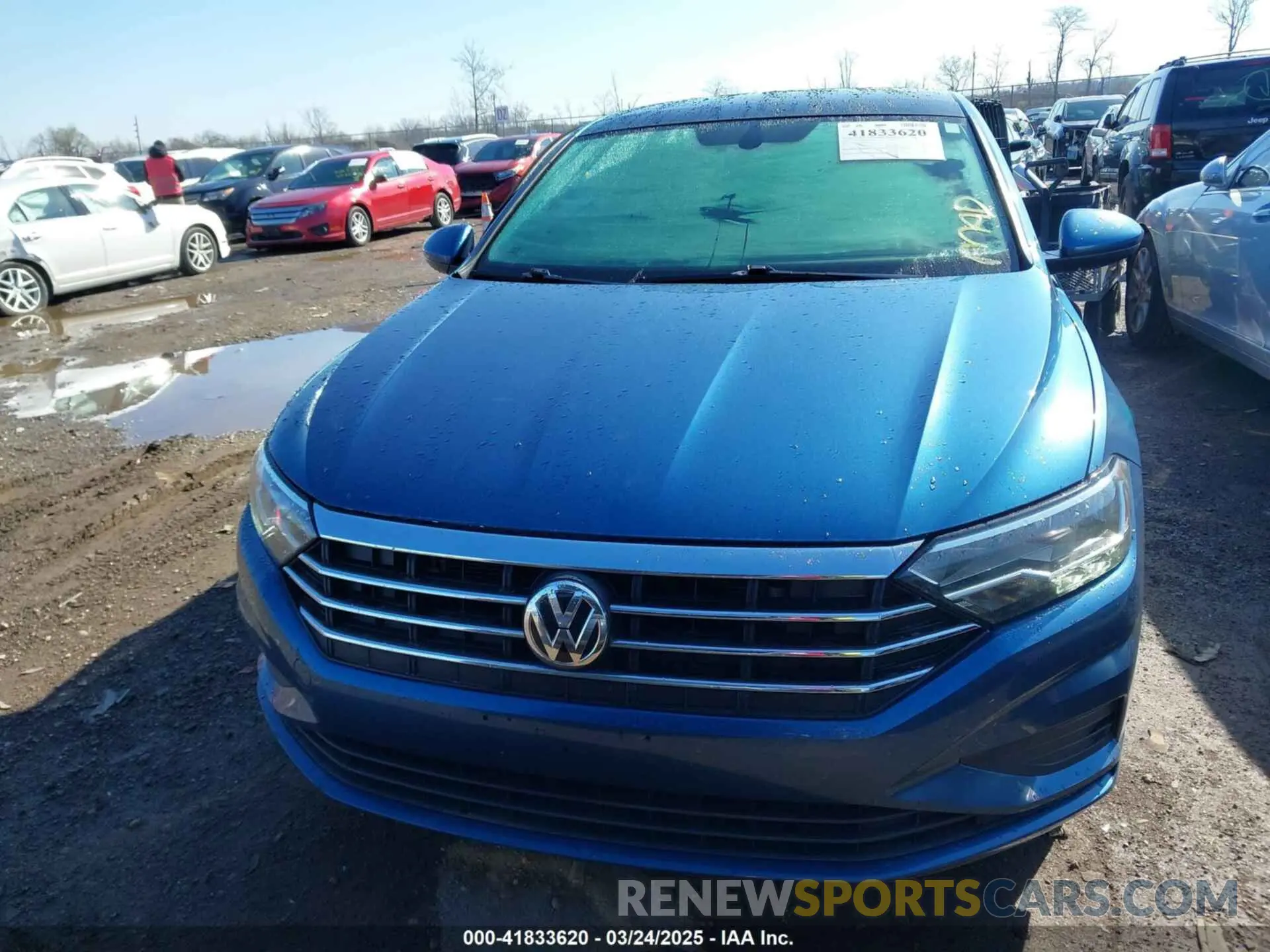 12 Фотография поврежденного автомобиля 3VWC57BU9KM101235 VOLKSWAGEN JETTA 2019
