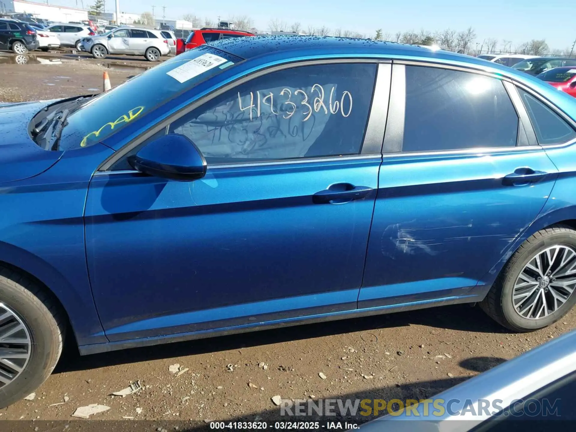 14 Фотография поврежденного автомобиля 3VWC57BU9KM101235 VOLKSWAGEN JETTA 2019