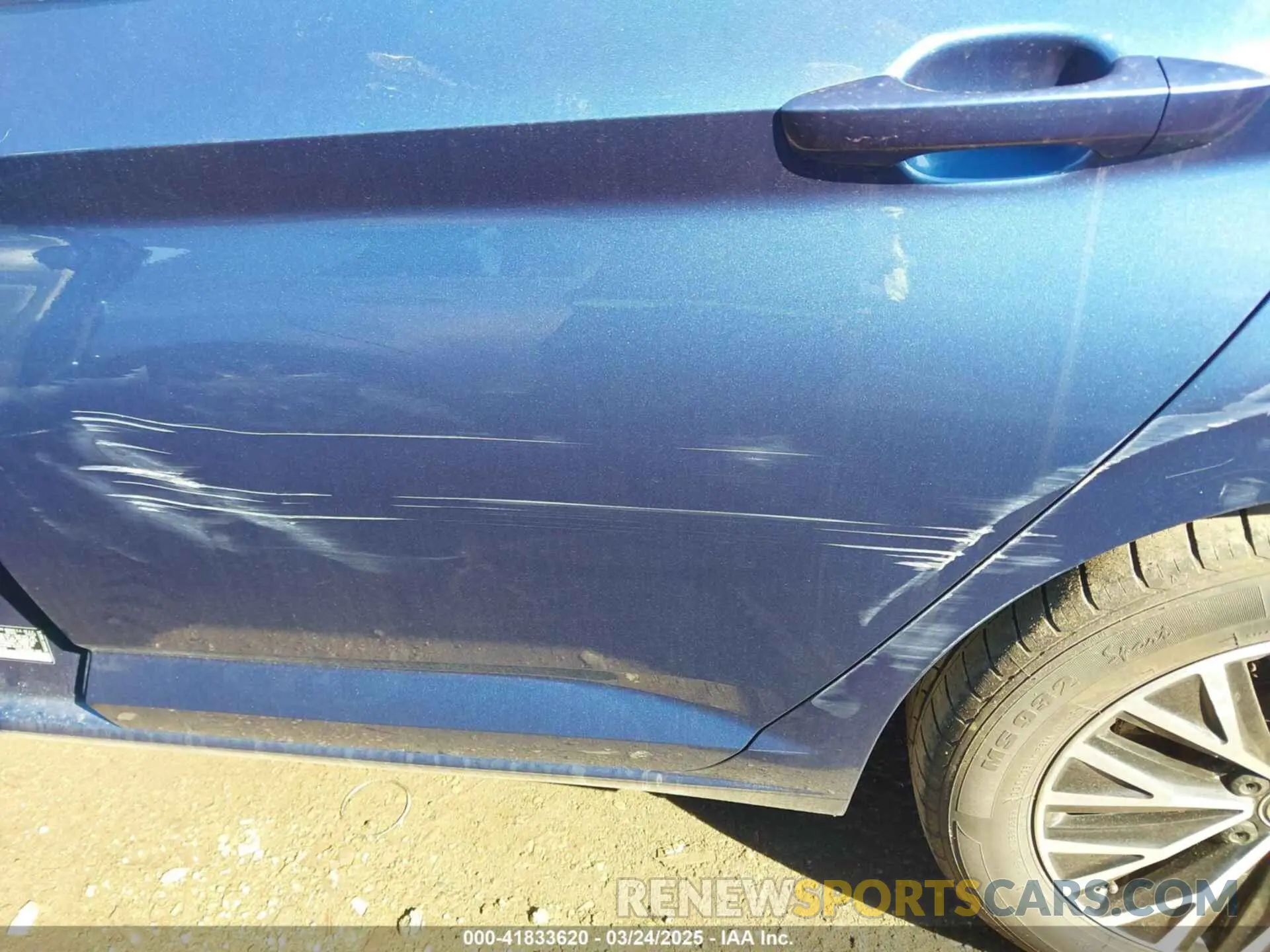 6 Фотография поврежденного автомобиля 3VWC57BU9KM101235 VOLKSWAGEN JETTA 2019