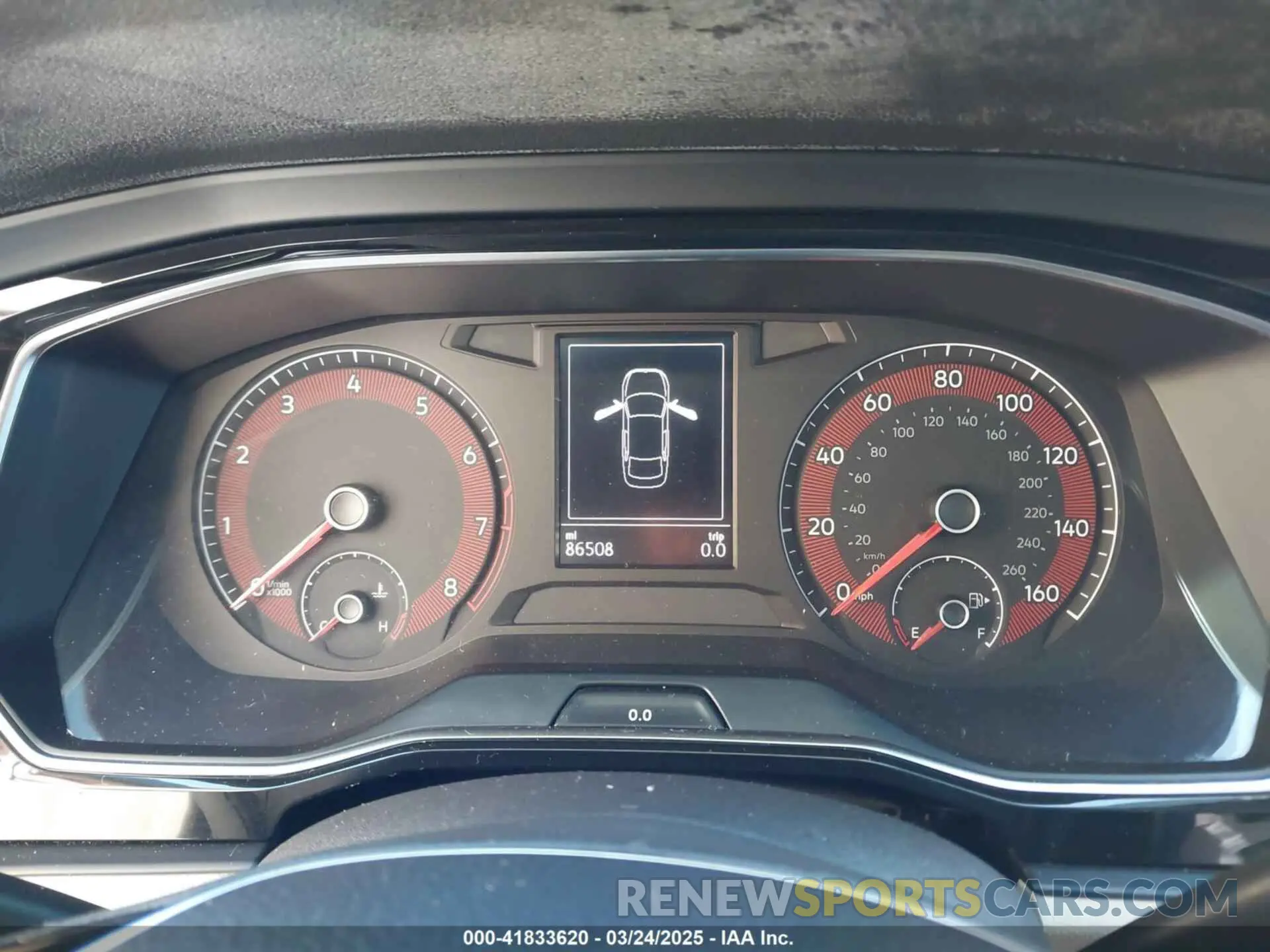 7 Фотография поврежденного автомобиля 3VWC57BU9KM101235 VOLKSWAGEN JETTA 2019