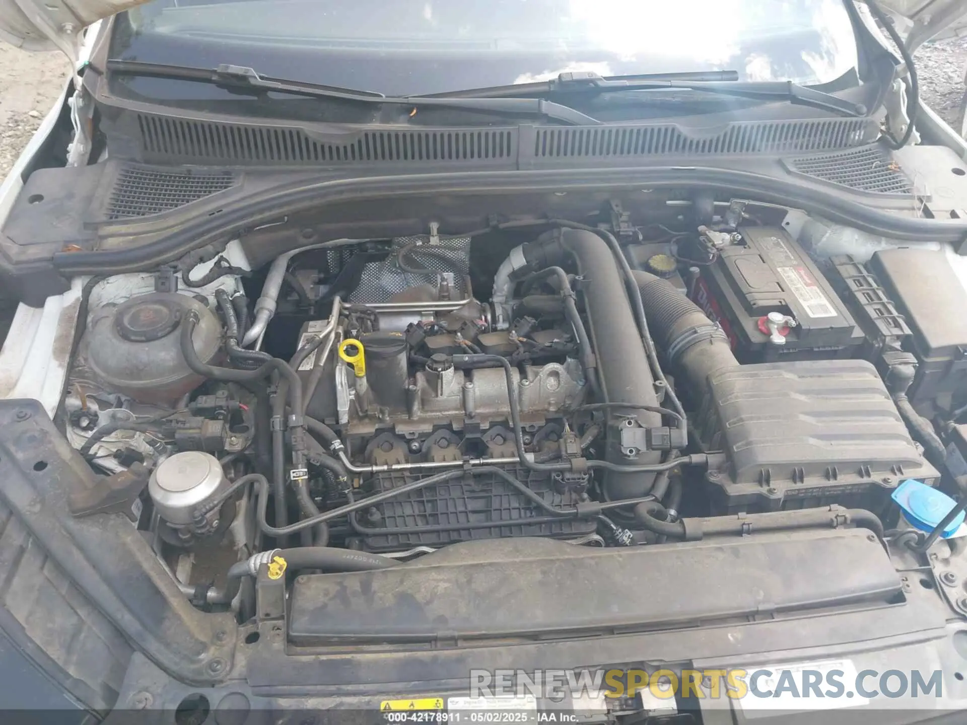 10 Фотография поврежденного автомобиля 3VWC57BU9KM103048 VOLKSWAGEN JETTA 2019