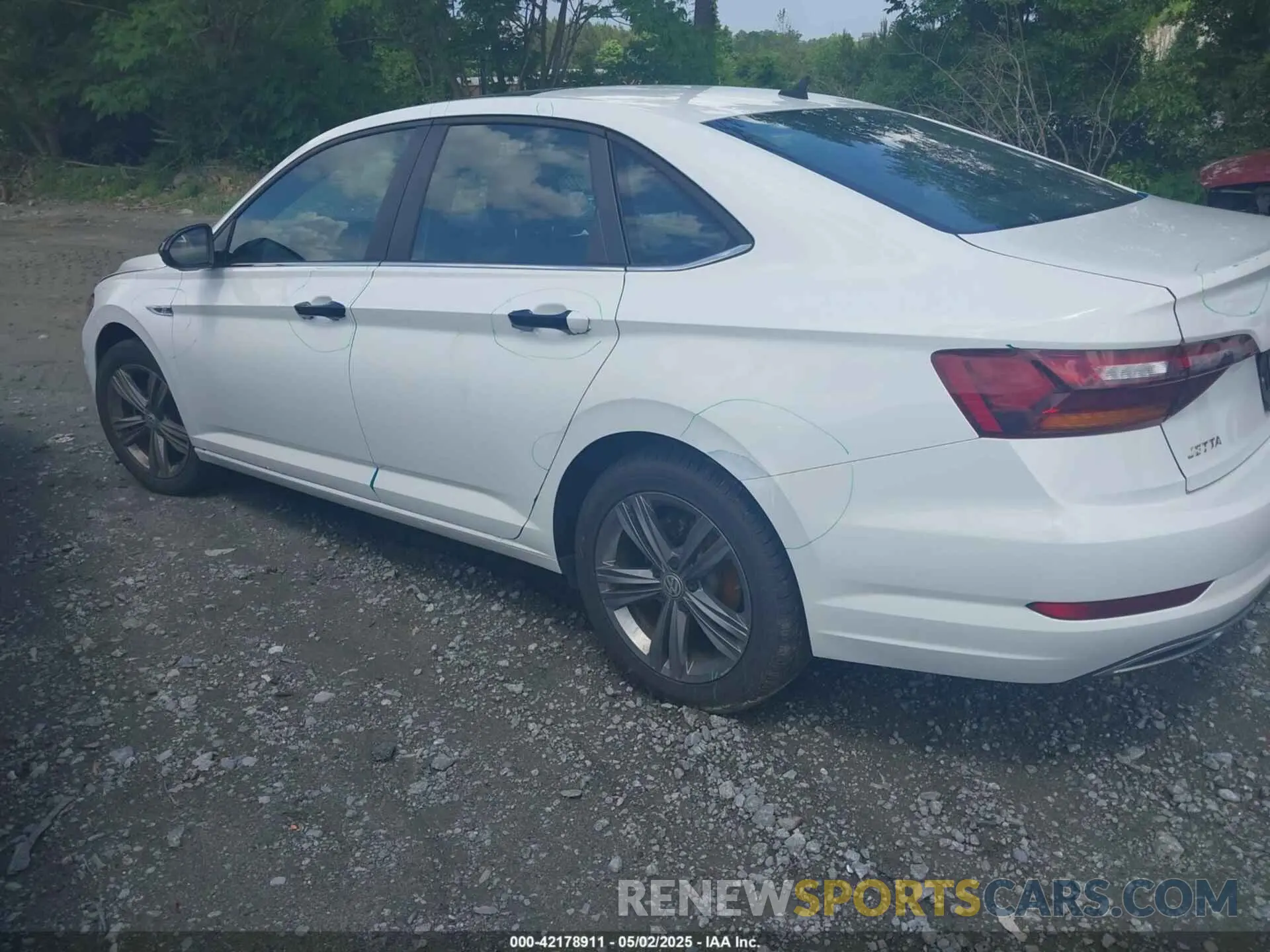 13 Фотография поврежденного автомобиля 3VWC57BU9KM103048 VOLKSWAGEN JETTA 2019