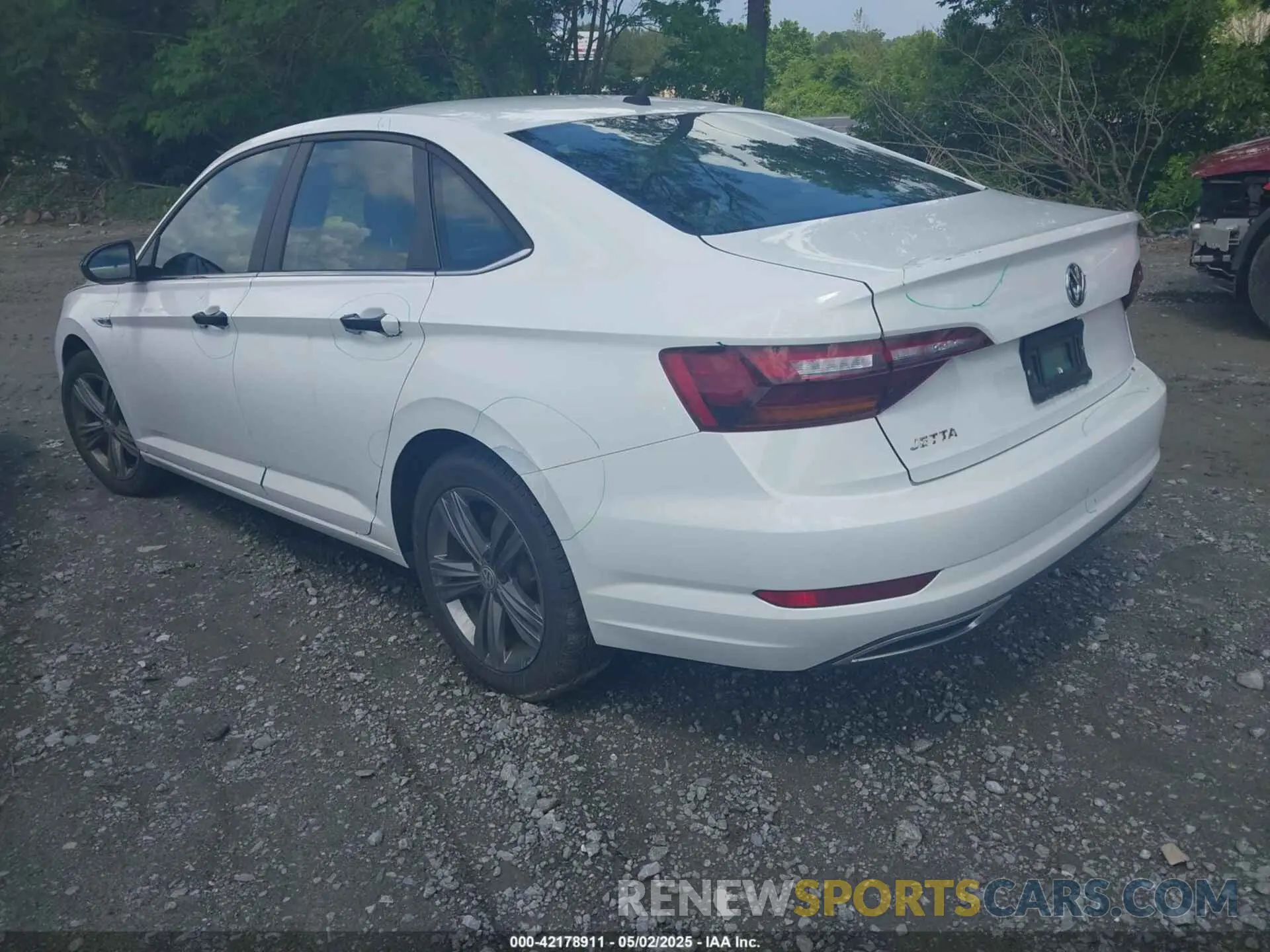 3 Фотография поврежденного автомобиля 3VWC57BU9KM103048 VOLKSWAGEN JETTA 2019